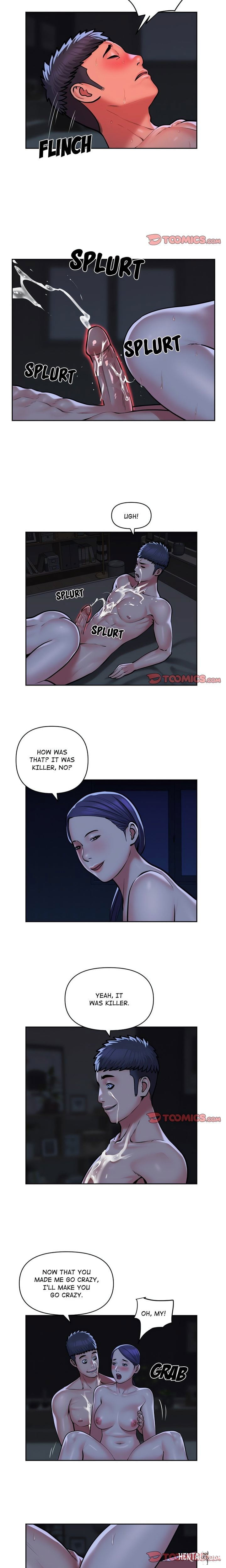 The Ladies’ Associate (Uncensored) The Ladies’ Associate (Uncensored) Chapter 54 - Page 6