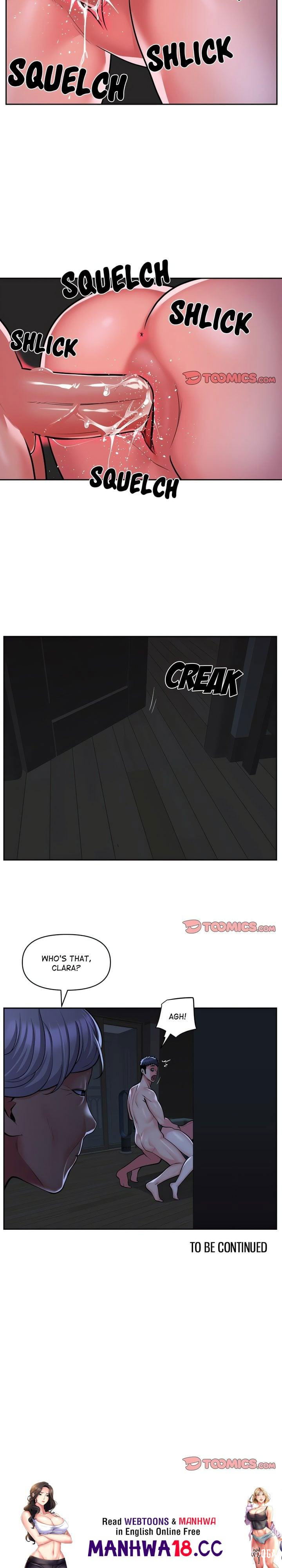 The Ladies’ Associate (Uncensored) The Ladies’ Associate (Uncensored) Chapter 53 - Page 11