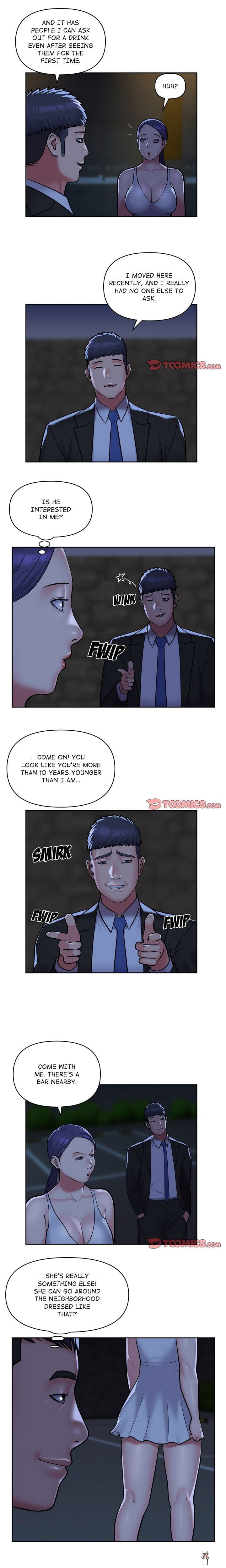 The Ladies’ Associate (Uncensored) The Ladies’ Associate (Uncensored) Chapter 53 - Page 2