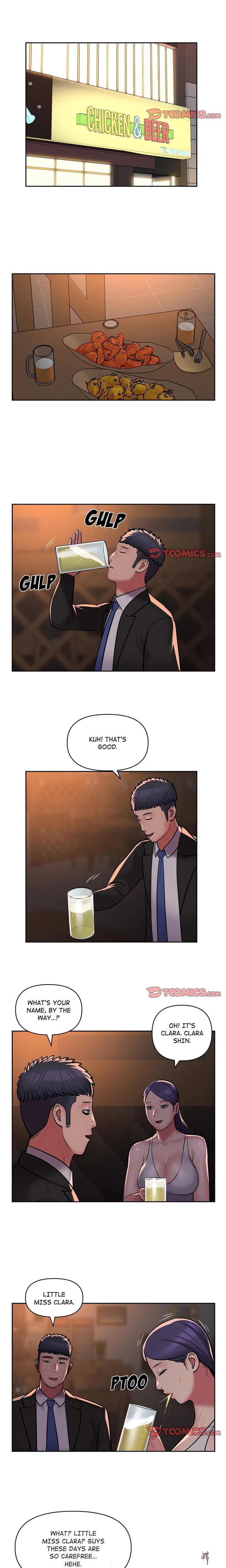 The Ladies’ Associate (Uncensored) The Ladies’ Associate (Uncensored) Chapter 53 - Page 3