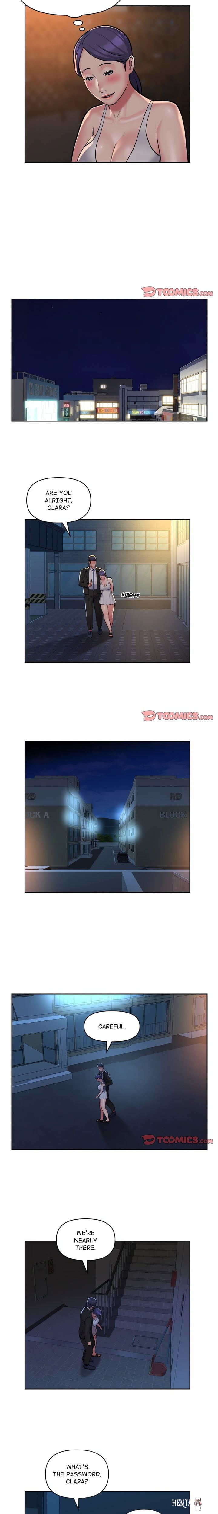 The Ladies’ Associate (Uncensored) The Ladies’ Associate (Uncensored) Chapter 53 - Page 4