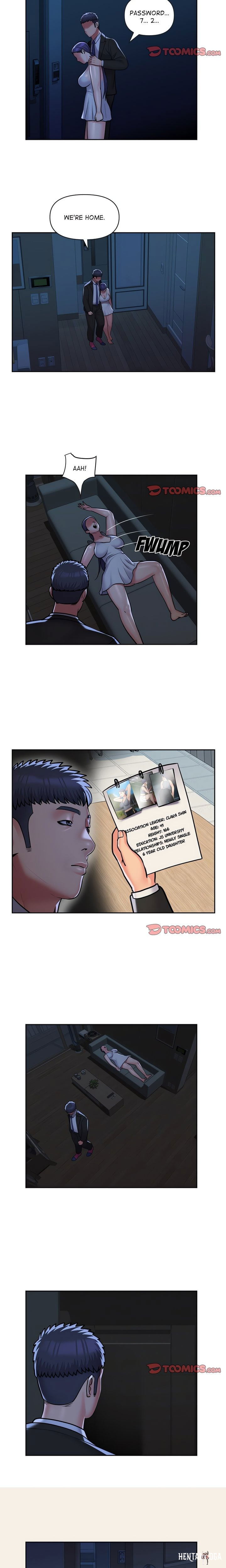 The Ladies’ Associate (Uncensored) The Ladies’ Associate (Uncensored) Chapter 53 - Page 5