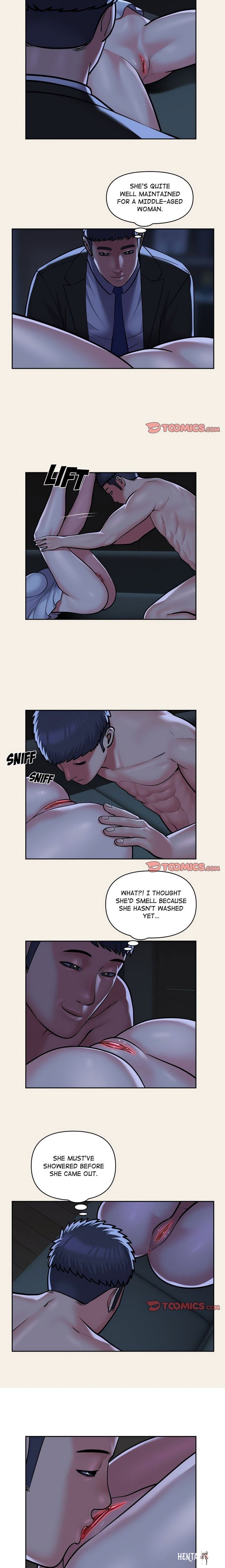 The Ladies’ Associate (Uncensored) The Ladies’ Associate (Uncensored) Chapter 53 - Page 7