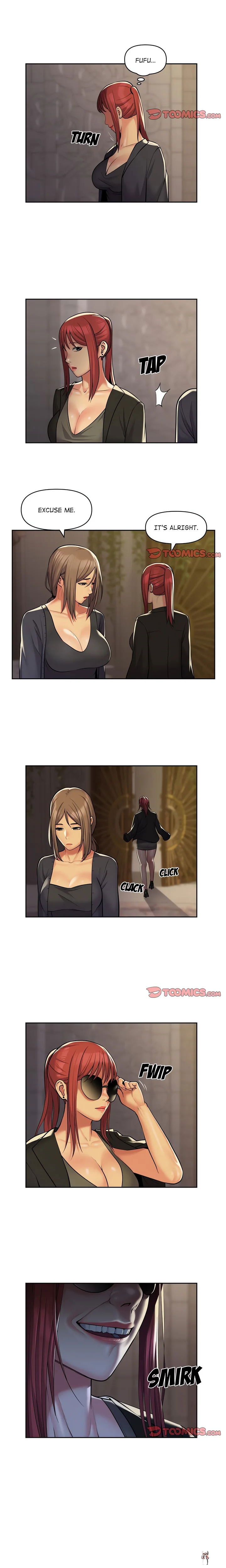 The Ladies’ Associate (Uncensored) The Ladies’ Associate (Uncensored) Chapter 52 - Page 3