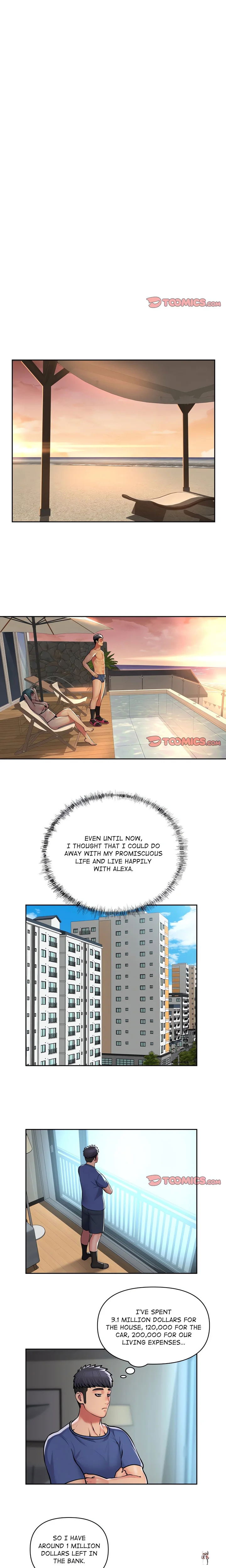 The Ladies’ Associate (Uncensored) The Ladies’ Associate (Uncensored) Chapter 52 - Page 4