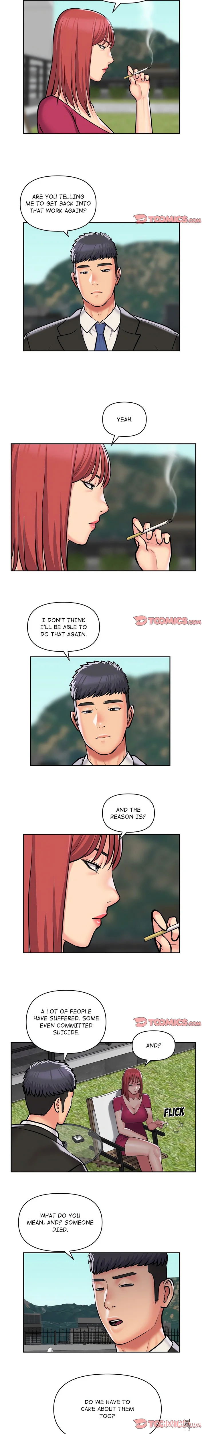 The Ladies’ Associate (Uncensored) The Ladies’ Associate (Uncensored) Chapter 52 - Page 6