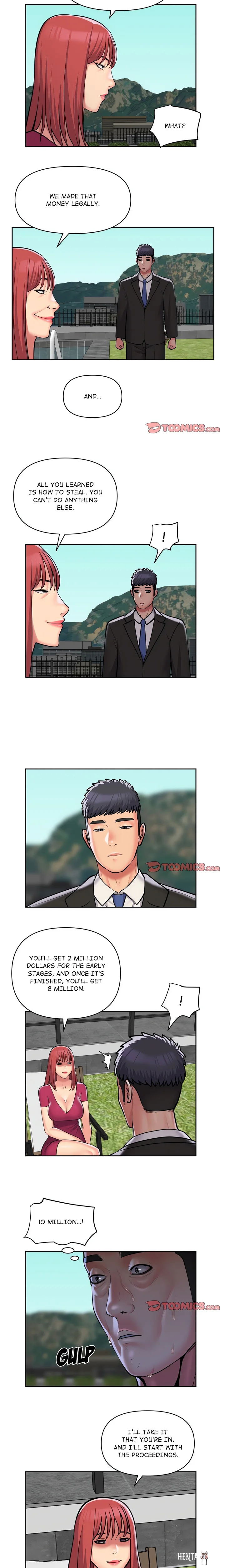 The Ladies’ Associate (Uncensored) The Ladies’ Associate (Uncensored) Chapter 52 - Page 7