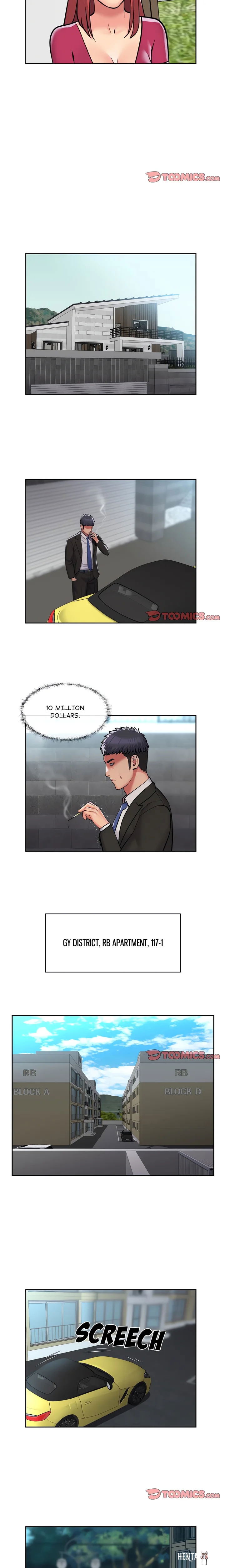 The Ladies’ Associate (Uncensored) The Ladies’ Associate (Uncensored) Chapter 52 - Page 8
