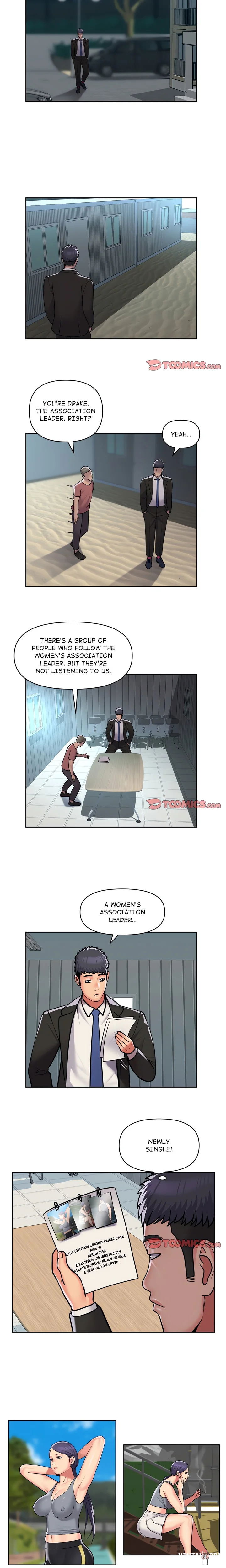 The Ladies’ Associate (Uncensored) The Ladies’ Associate (Uncensored) Chapter 52 - Page 9