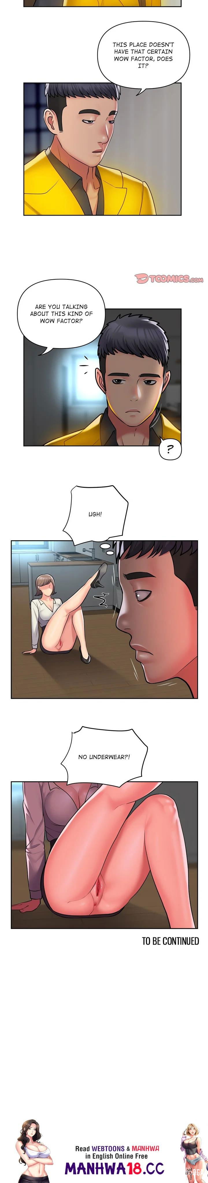 The Ladies’ Associate (Uncensored) The Ladies’ Associate (Uncensored) Chapter 49 - Page 11
