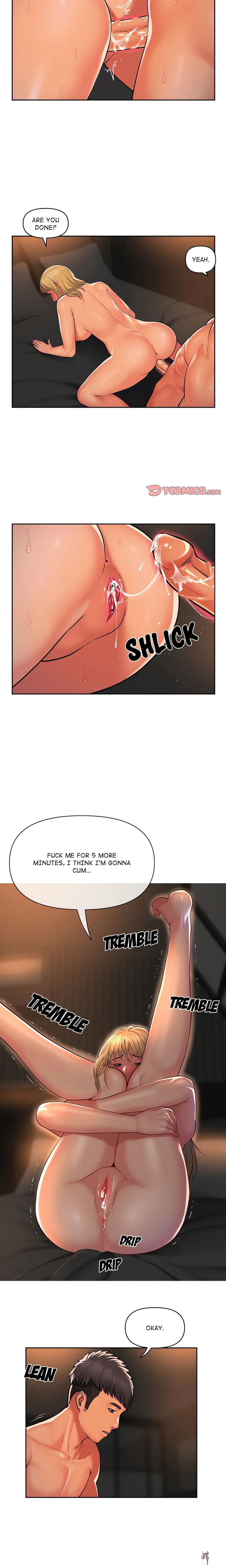 The Ladies’ Associate (Uncensored) The Ladies’ Associate (Uncensored) Chapter 49 - Page 5