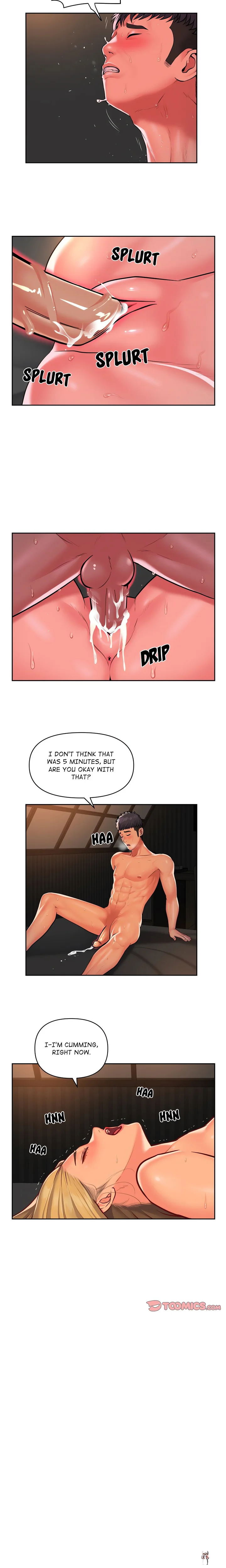 The Ladies’ Associate (Uncensored) The Ladies’ Associate (Uncensored) Chapter 49 - Page 7