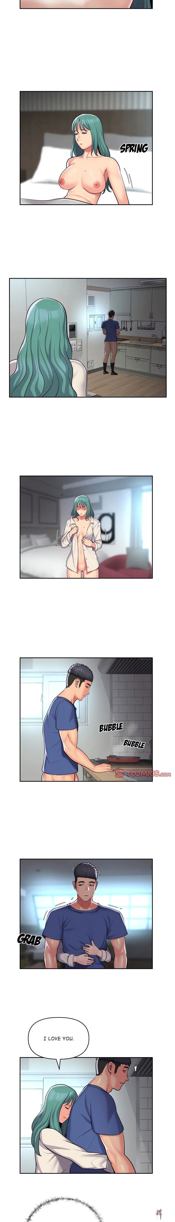 The Ladies’ Associate (Uncensored) The Ladies’ Associate (Uncensored) Chapter 48 - Page 3