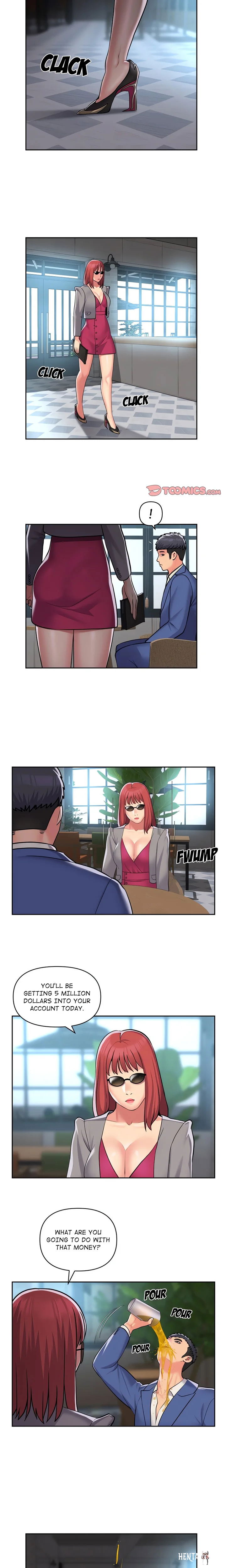 The Ladies’ Associate (Uncensored) The Ladies’ Associate (Uncensored) Chapter 48 - Page 5