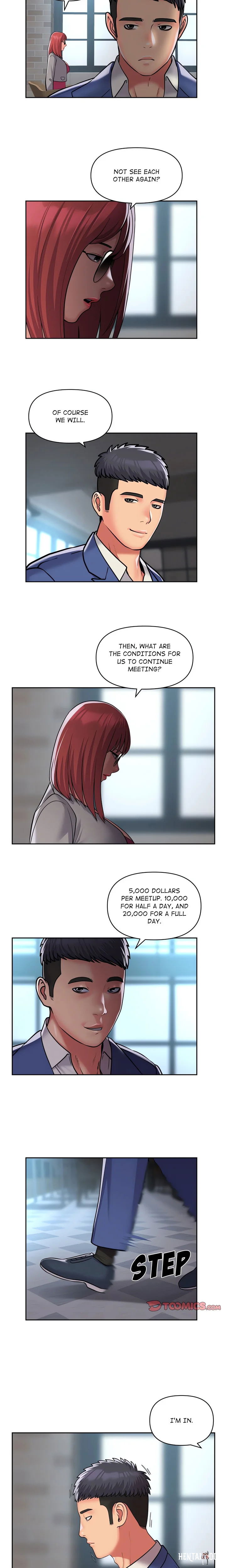 The Ladies’ Associate (Uncensored) The Ladies’ Associate (Uncensored) Chapter 48 - Page 7