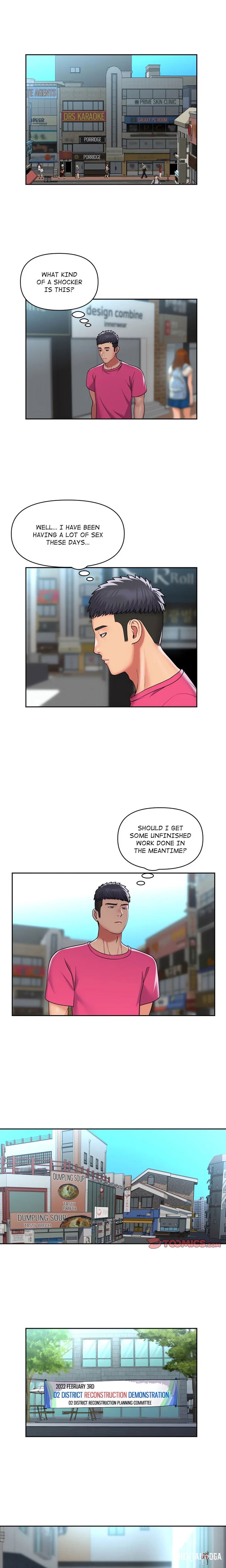 The Ladies’ Associate (Uncensored) The Ladies’ Associate (Uncensored) Chapter 47 - Page 2