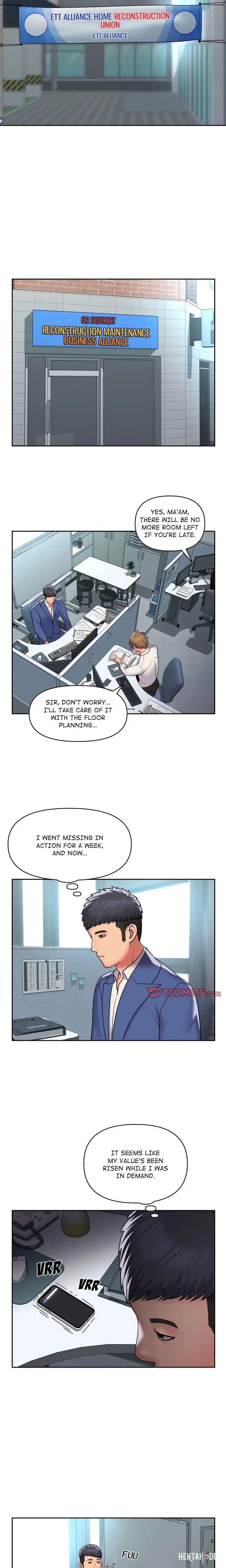 The Ladies’ Associate (Uncensored) The Ladies’ Associate (Uncensored) Chapter 47 - Page 3