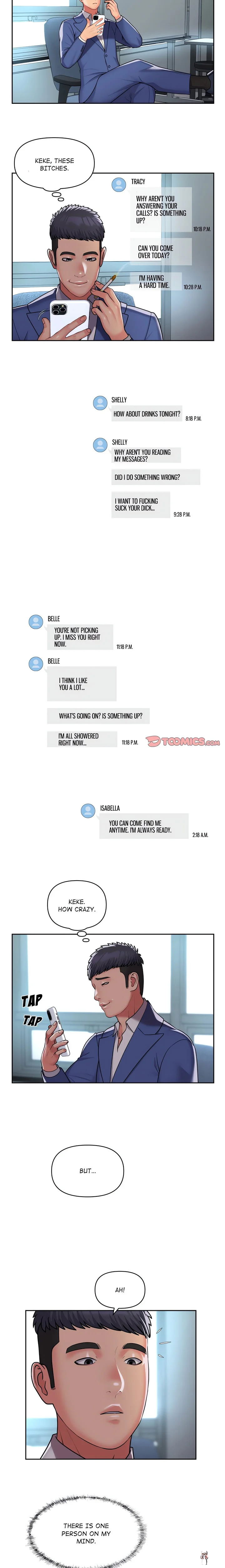 The Ladies’ Associate (Uncensored) The Ladies’ Associate (Uncensored) Chapter 47 - Page 4