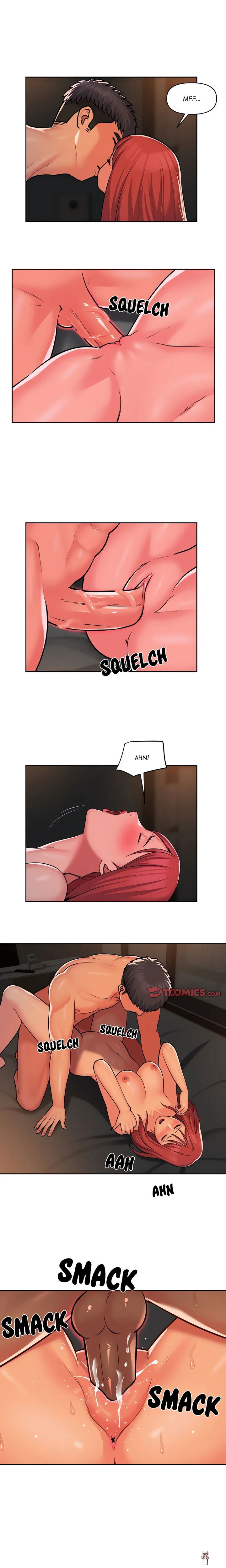 The Ladies’ Associate (Uncensored) The Ladies’ Associate (Uncensored) Chapter 46 - Page 3