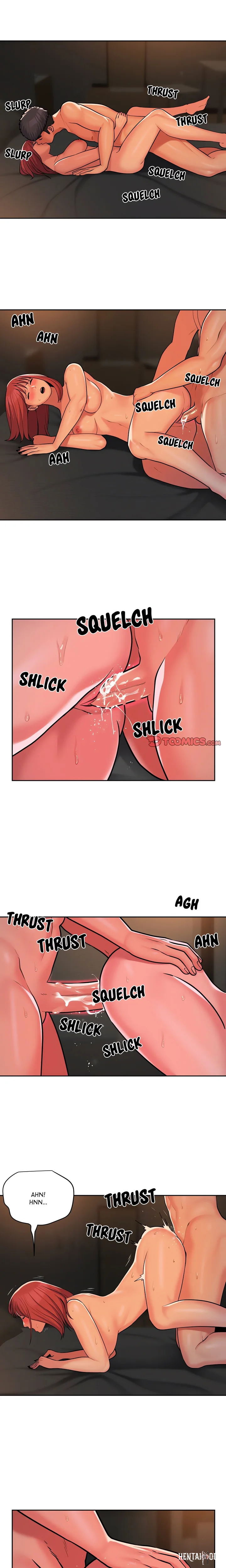 The Ladies’ Associate (Uncensored) The Ladies’ Associate (Uncensored) Chapter 46 - Page 4