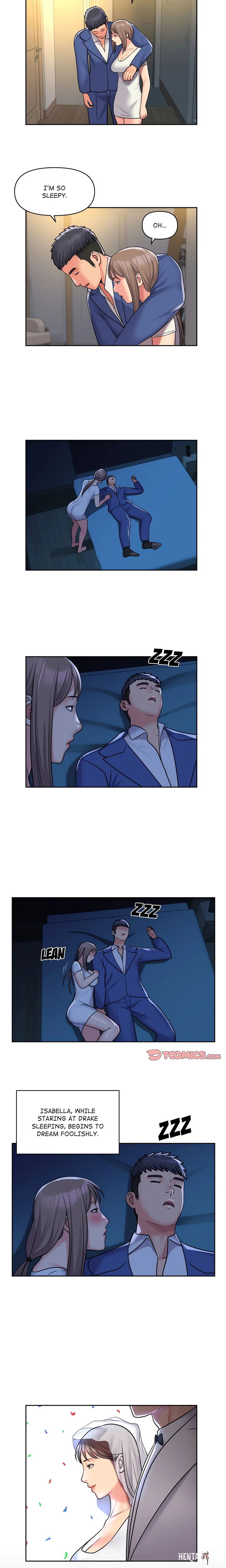 The Ladies’ Associate (Uncensored) The Ladies’ Associate (Uncensored) Chapter 46 - Page 8