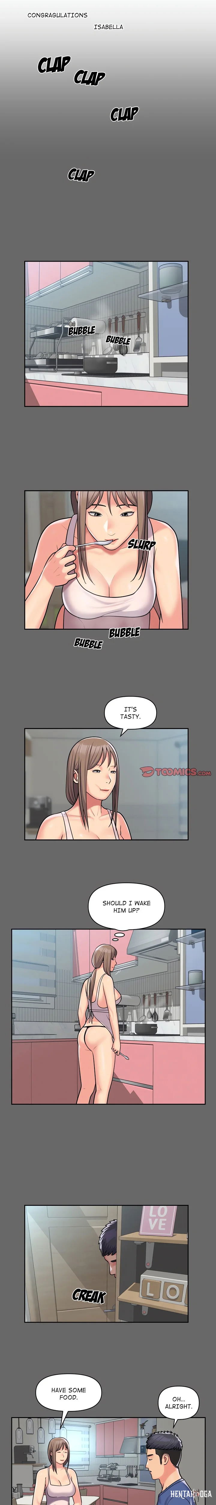 The Ladies’ Associate (Uncensored) The Ladies’ Associate (Uncensored) Chapter 46 - Page 9