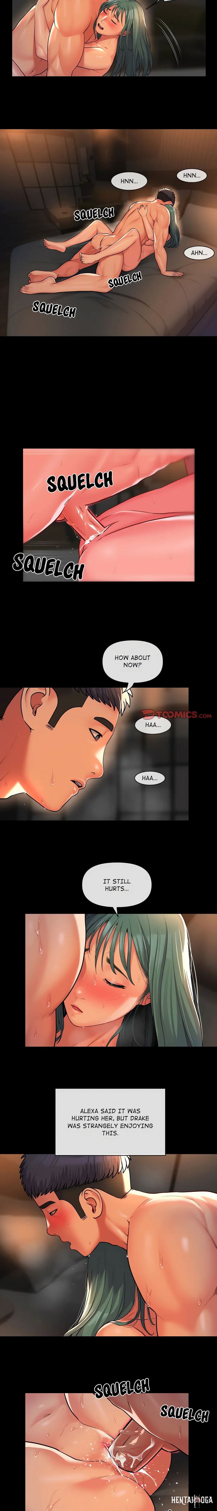 The Ladies’ Associate (Uncensored) The Ladies’ Associate (Uncensored) Chapter 45 - Page 4