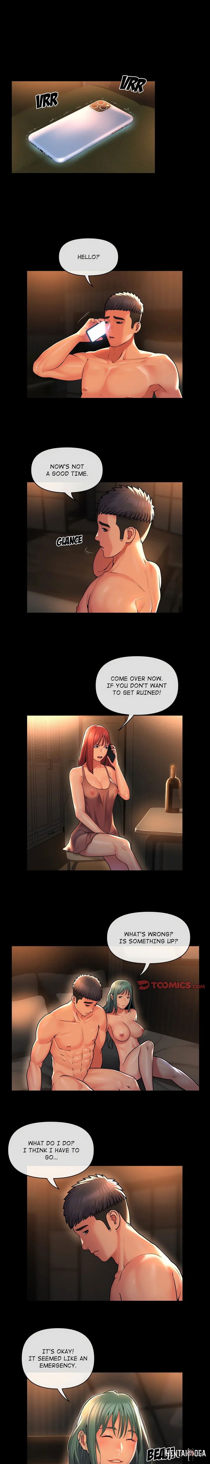 The Ladies’ Associate (Uncensored) The Ladies’ Associate (Uncensored) Chapter 45 - Page 8
