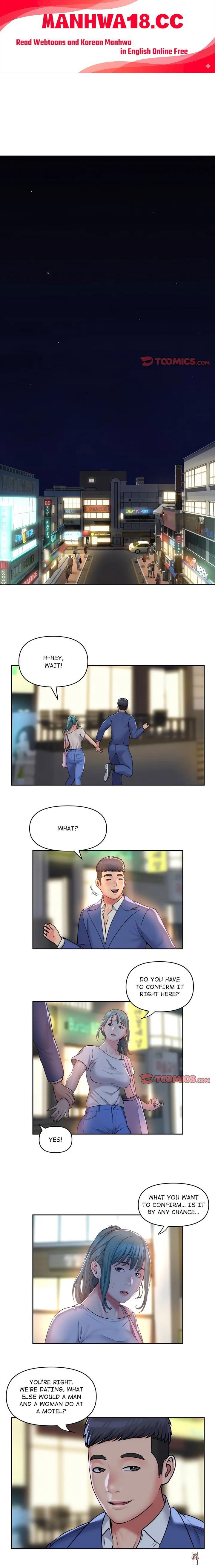 The Ladies’ Associate (Uncensored) The Ladies’ Associate (Uncensored) Chapter 44 - Page 1