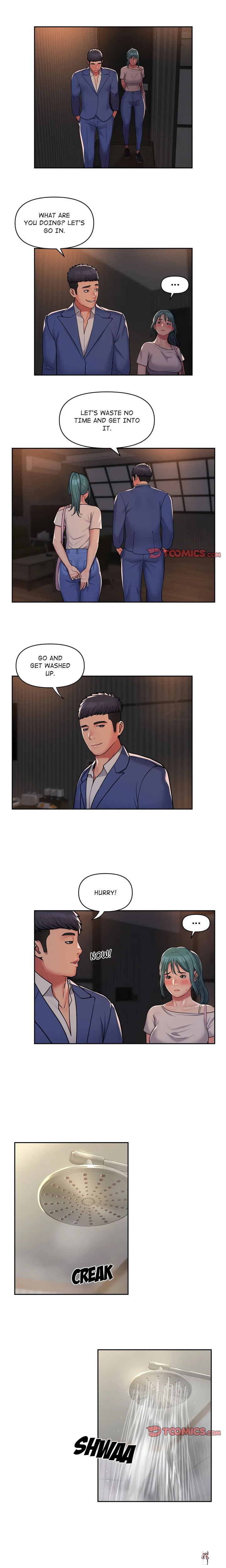 The Ladies’ Associate (Uncensored) The Ladies’ Associate (Uncensored) Chapter 44 - Page 3