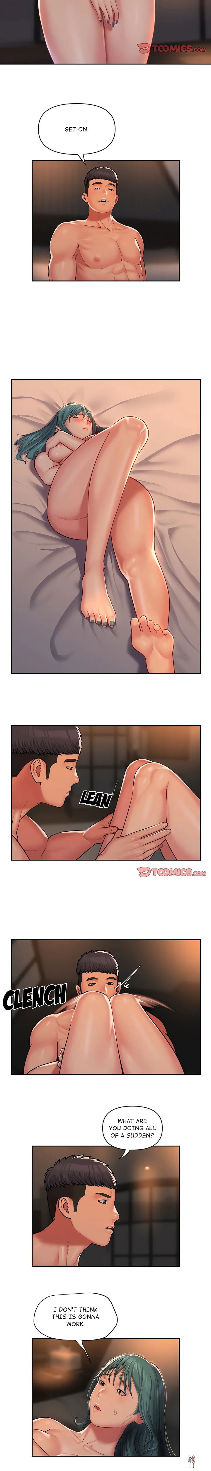 The Ladies’ Associate (Uncensored) The Ladies’ Associate (Uncensored) Chapter 44 - Page 5