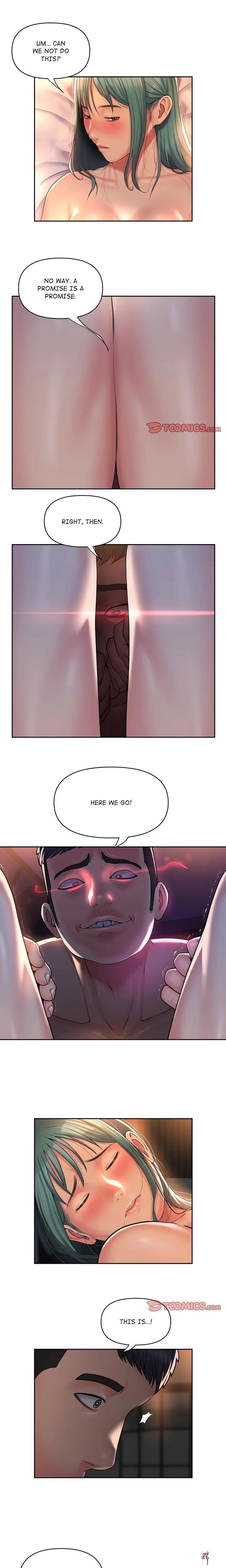 The Ladies’ Associate (Uncensored) The Ladies’ Associate (Uncensored) Chapter 44 - Page 7