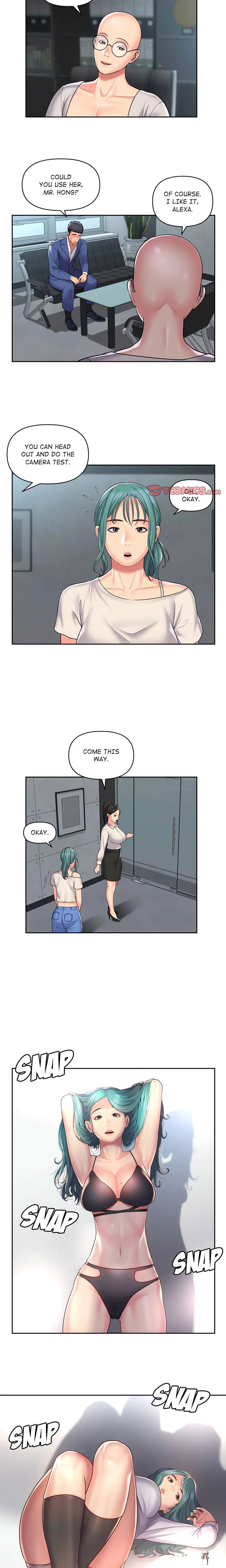 The Ladies’ Associate (Uncensored) The Ladies’ Associate (Uncensored) Chapter 43 - Page 5
