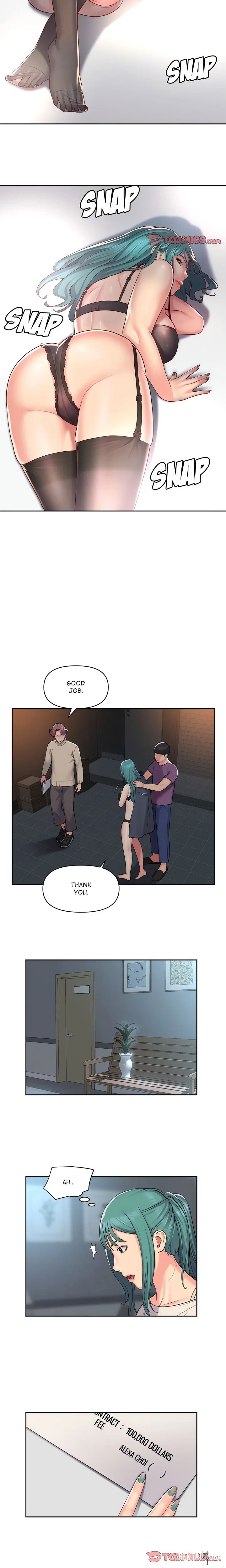 The Ladies’ Associate (Uncensored) The Ladies’ Associate (Uncensored) Chapter 43 - Page 6