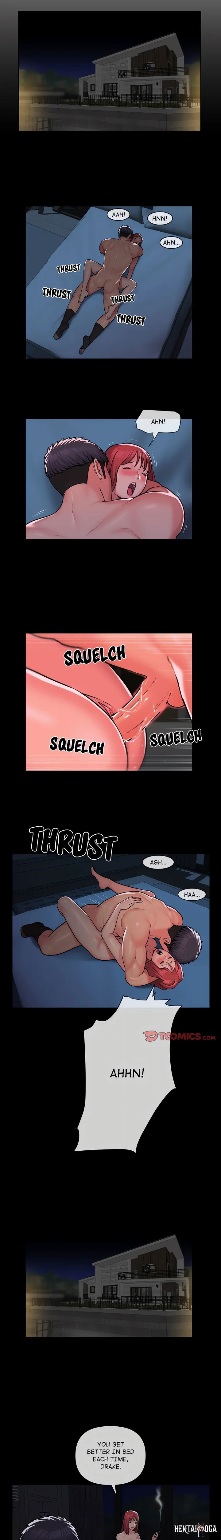 The Ladies’ Associate (Uncensored) The Ladies’ Associate (Uncensored) Chapter 43 - Page 8