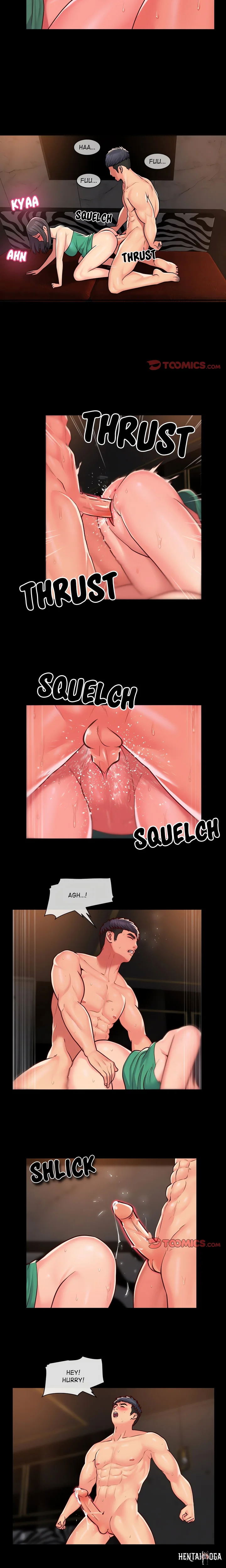 The Ladies’ Associate (Uncensored) The Ladies’ Associate (Uncensored) Chapter 42 - Page 2