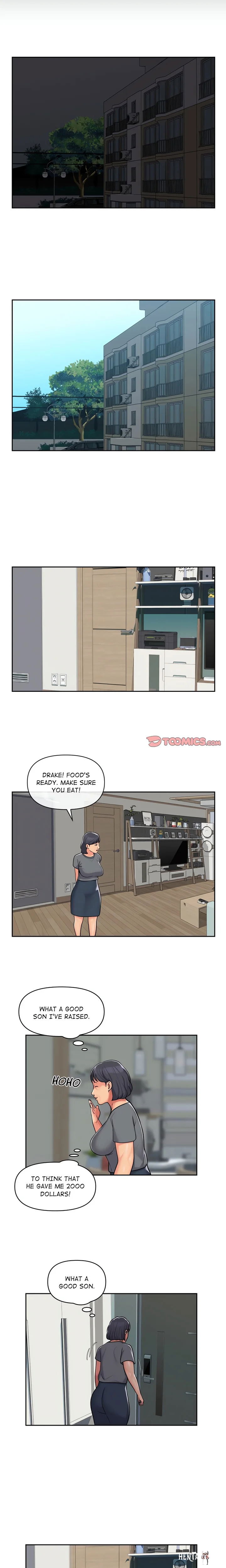 The Ladies’ Associate (Uncensored) The Ladies’ Associate (Uncensored) Chapter 42 - Page 4
