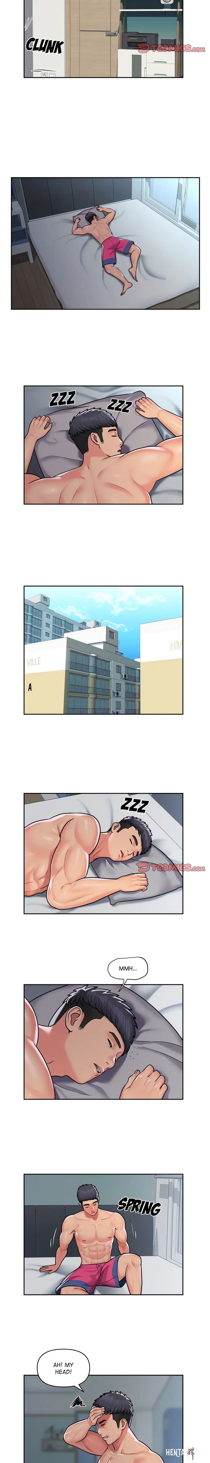 The Ladies’ Associate (Uncensored) The Ladies’ Associate (Uncensored) Chapter 42 - Page 5