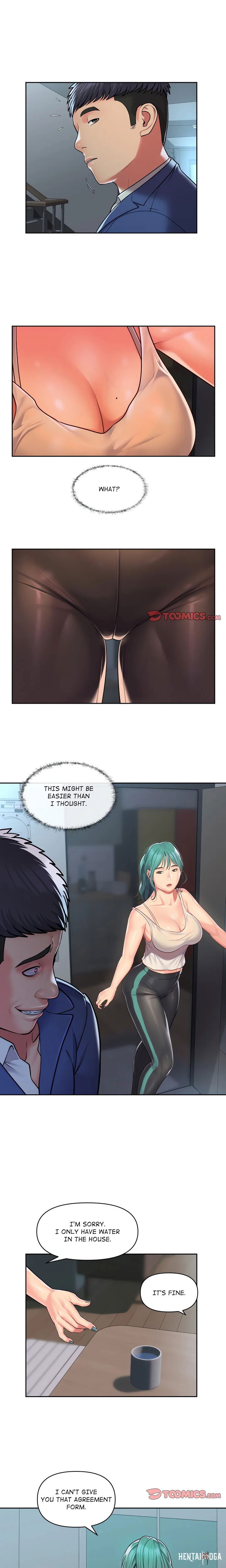 The Ladies’ Associate (Uncensored) The Ladies’ Associate (Uncensored) Chapter 42 - Page 8