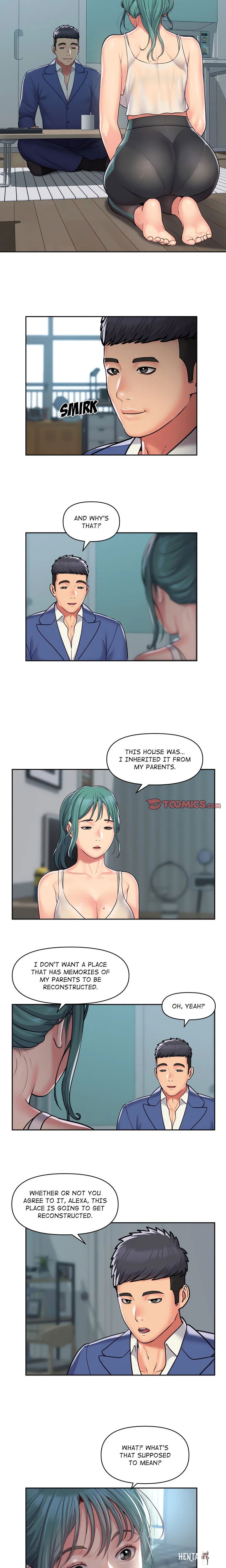 The Ladies’ Associate (Uncensored) The Ladies’ Associate (Uncensored) Chapter 42 - Page 9