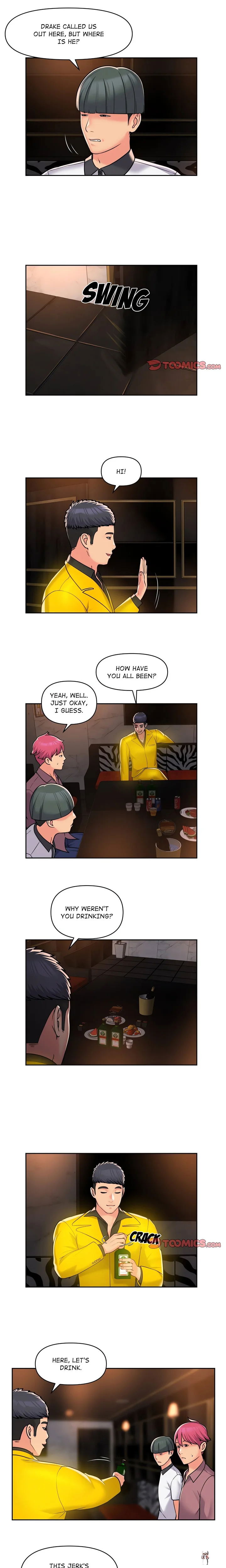 The Ladies’ Associate (Uncensored) The Ladies’ Associate (Uncensored) Chapter 41 - Page 2