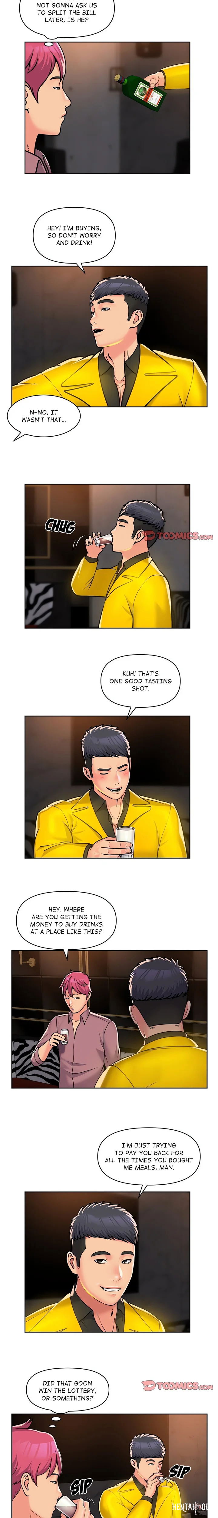 The Ladies’ Associate (Uncensored) The Ladies’ Associate (Uncensored) Chapter 41 - Page 3