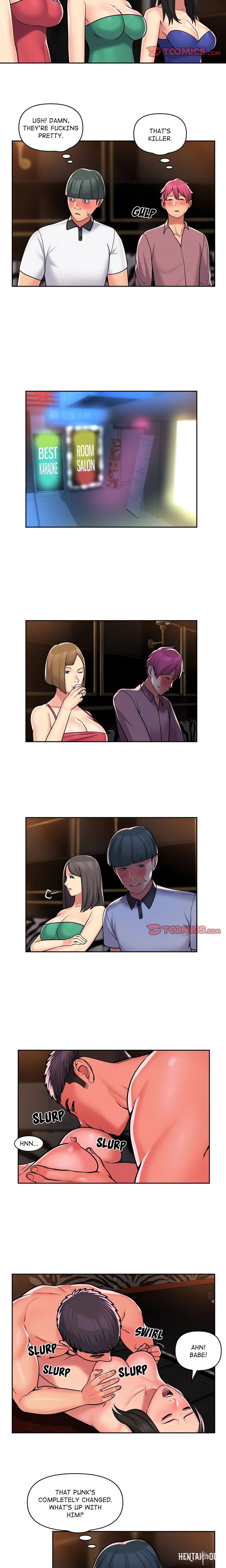 The Ladies’ Associate (Uncensored) The Ladies’ Associate (Uncensored) Chapter 41 - Page 5