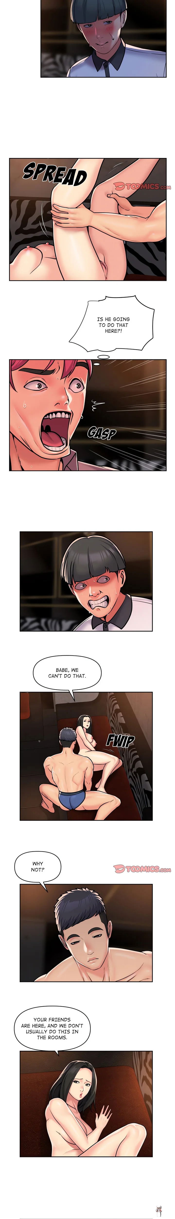 The Ladies’ Associate (Uncensored) The Ladies’ Associate (Uncensored) Chapter 41 - Page 6