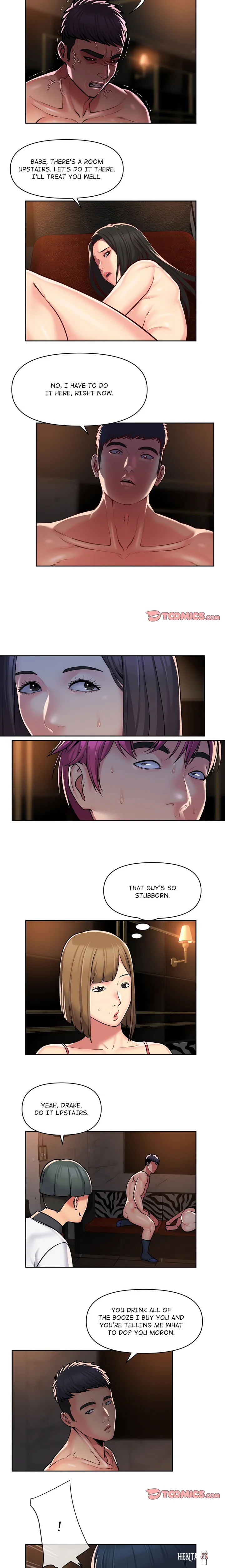 The Ladies’ Associate (Uncensored) The Ladies’ Associate (Uncensored) Chapter 41 - Page 8