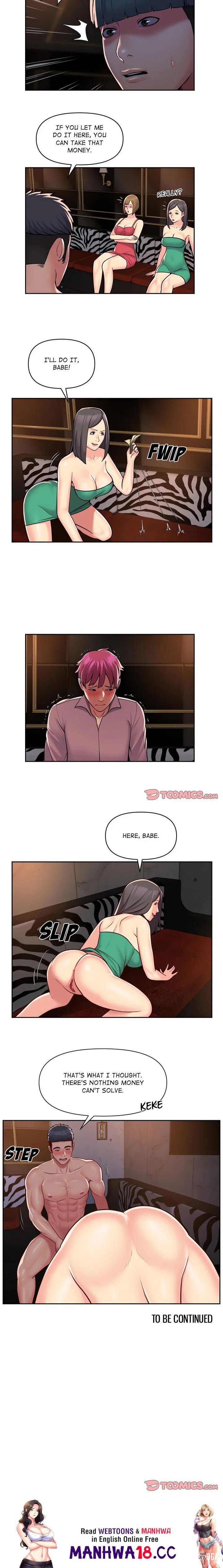 The Ladies’ Associate (Uncensored) The Ladies’ Associate (Uncensored) Chapter 41 - Page 9