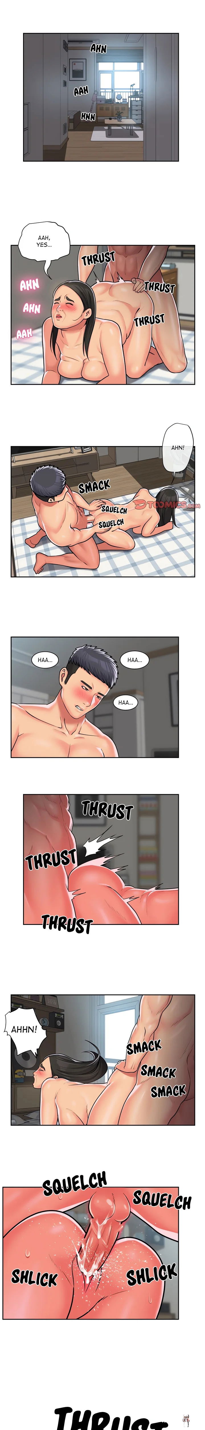 The Ladies’ Associate (Uncensored) The Ladies’ Associate (Uncensored) Chapter 40 - Page 10