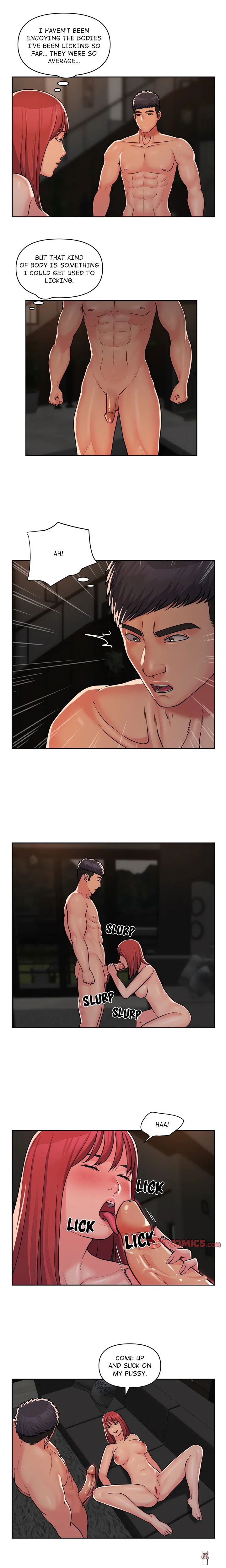 The Ladies’ Associate (Uncensored) The Ladies’ Associate (Uncensored) Chapter 40 - Page 2