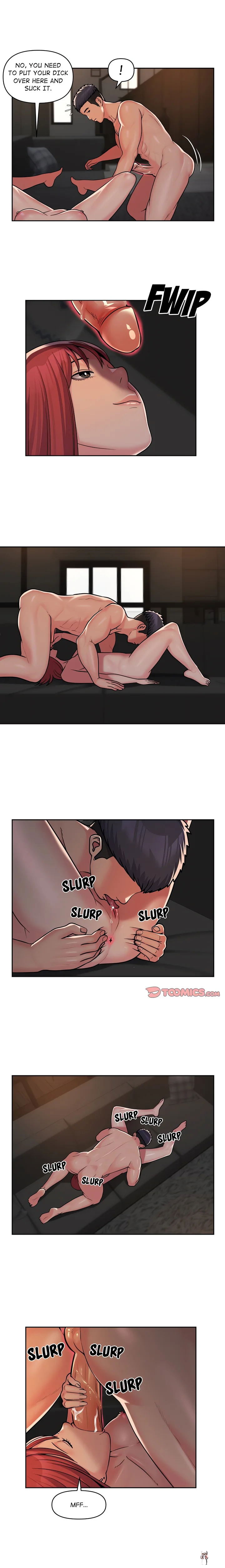 The Ladies’ Associate (Uncensored) The Ladies’ Associate (Uncensored) Chapter 40 - Page 3