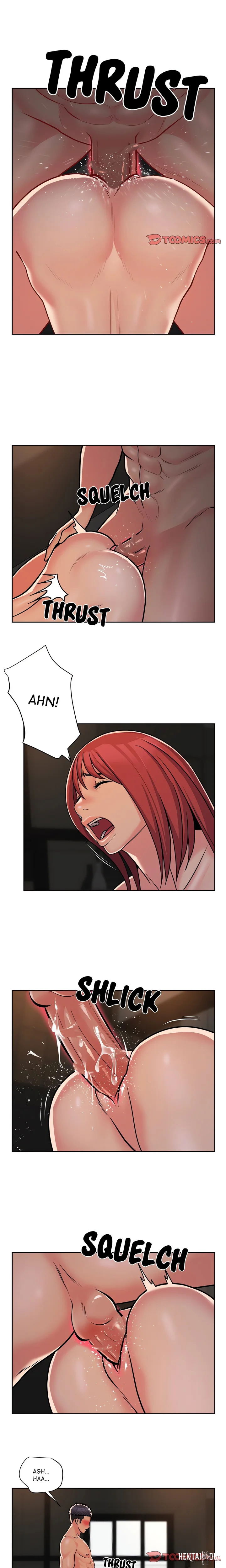 The Ladies’ Associate (Uncensored) The Ladies’ Associate (Uncensored) Chapter 40 - Page 6